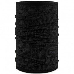 Мультифункціональна пов'язка Buff Lightweight Merino Wool tolui black Мультифункціональна пов'язка Buff Lightweight Merino Wool tolui black