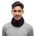 Мультифункціональна пов'язка Buff Lightweight Merino Wool tolui black