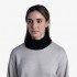 Мультифункціональна пов'язка Buff Lightweight Merino Wool tolui black
