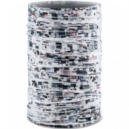 Мультифункціональна пов'язка Buff Original Ecostretch Urva White