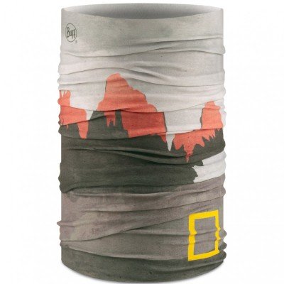 Мультифункциональная повязка Buff Original Ecostretch Shann Multi - фото 25123