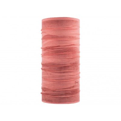 Мультифункциональная повязка Buff Lightweight Merino Wool lise rosewood - фото 25114