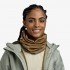 Мультифункциональная повязка Buff Lightweight Merino Wool Multistripes Coyote