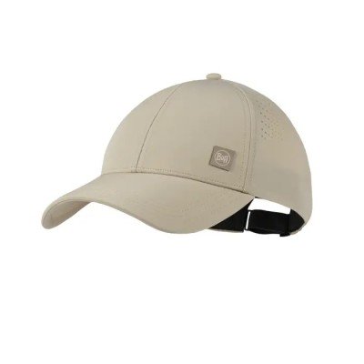 Кепка Buff Summit Cap solid desert - фото 32015