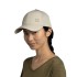 Кепка Buff Summit Cap solid desert