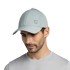 Кепка Buff Summit Cap solid flint