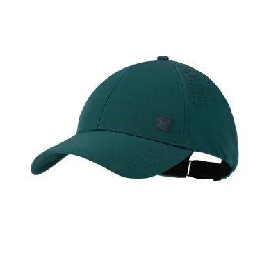 Кепка Buff Summit Cap solid teal - фото 32012