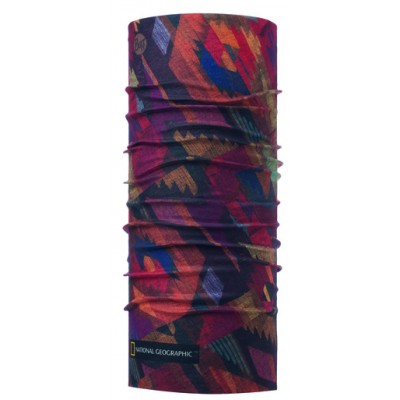 Бафф National Geographit Original Buff® Limbuctu Multi - фото 15100