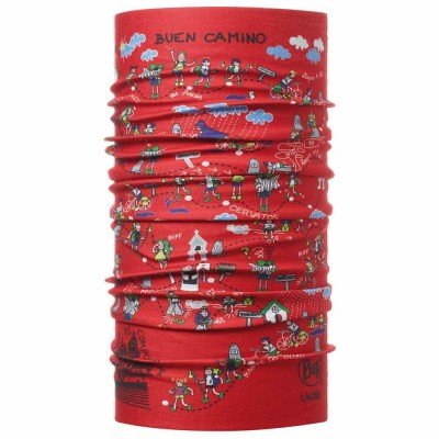 Повязка баф High UV Protection Buff CS Buen Camino - фото 10971 Повязка баф High UV Protection Buff CS Buen Camino - фото 10971