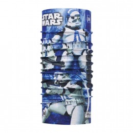 Мультифункциональная повязка Buff Star Wars Junior Original Clone Blue 