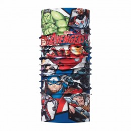 Мультифункціональна пов'язка Buff Superheroes Junior Original Avengers Time Multi