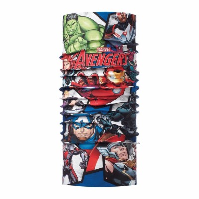 Мультифункціональна пов'язка Buff Superheroes Junior Original Avengers Time Multi - фото 19761