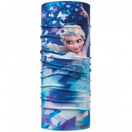 Мультифункціональна пов'язка Buff Frozen Original Elsa Blue
