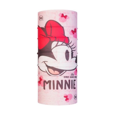 Мультифункціональна пов'язка Buff Disney Minnie Original yoo-hoo pale pink - фото 19711