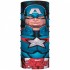 Мультифункціональна пов'язка Buff Superheroes Junior Original Captain America