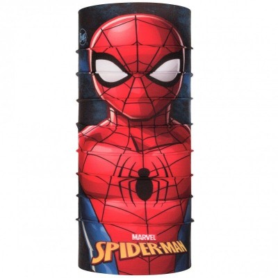 Мультифункціональна пов'язка Buff Superheroes Junior Original Spider-Man - фото 19768