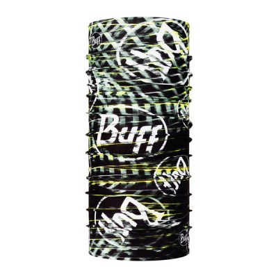 Мультифункциональная повязка Buff Coolnet UV+ Buff® ulnar black - фото 20190