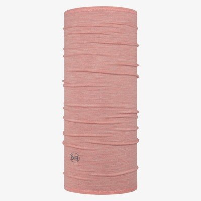 Мультифункциональная повязка Buff Lightweight Merino Wool light rosewood - фото 24514