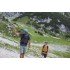 Мультифункціональна пов'язка Buff National Geographic Coolnet UV+ zankor blue