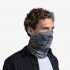 Мультифункциональная повязка Buff Coolnet UV+ lazs grey