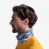 Мультифункциональная повязка Buff Coolnet UV+ lazs grey