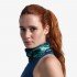 Мультифункциональная повязка Buff Coolnet UV+ kingara black