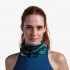 Мультифункциональная повязка Buff Coolnet UV+ kingara black