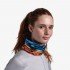 Мультифункциональная повязка Buff Coolnet UV+ edur multi