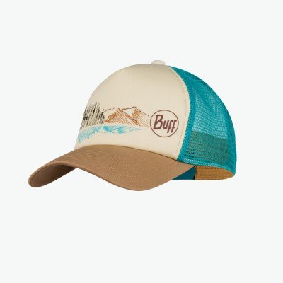 Кепка Buff Trucker Cap lalasa multi - фото 24519