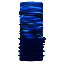 Мультифункціональна пов'язка Buff Polar shading blue