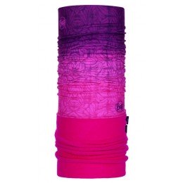 Мультифункціональна пов'язка Buff Polar boronia pink Мультифункціональна пов'язка Buff Polar boronia pink