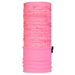 Мультифункціональна пов'язка Buff Polar hovering flamingo pink