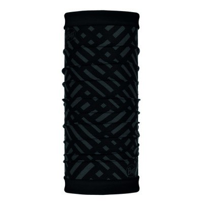 Мультифункциональная повязка Buff Reversible Polar platinum graphite - фото 16873
