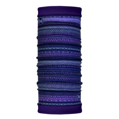 Мультифункциональная повязка Buff Reversible Polar anira purple - фото 16875