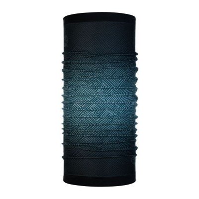 Мультифункциональная повязка Buff Reversible Polar tolui black - фото 18301