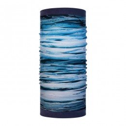 Мультифункциональная повязка Buff Reversible Polar Tide Blue Мультифункциональная повязка Buff Reversible Polar Tide Blue