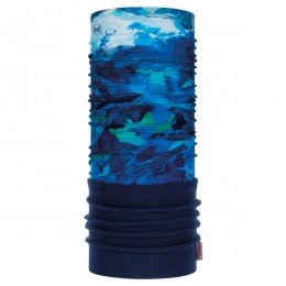 Мультифункціональна пов'язка Buff Polar Junior High Mountain Blue