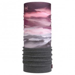 Мультифункціональна пов'язка Buff Polar Serra Mauve