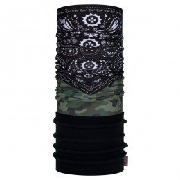 Мультифункціональна пов'язка Buff Polar Camo Cash Multi Мультифункціональна пов'язка Buff Polar Camo Cash Multi