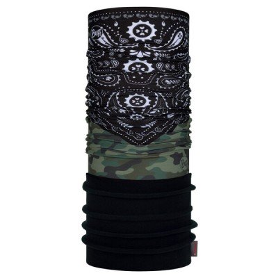 Мультифункциональная повязка Buff Polar Camo Cash Multi - фото 21830