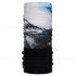 Мультифункціональна пов'язка Buff Polar Mountain Collection Mount Everest Blue Мультифункціональна пов'язка Buff Polar Mountain Collection Mount Everest Blue