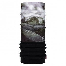 Мультифункціональна пов'язка Buff Polar Mountain Collection 3 Cime Black