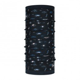 Мультифункціональна пов'язка Buff Reversible Polar Umeboshi Blue Мультифункціональна пов'язка Buff Reversible Polar Umeboshi Blue