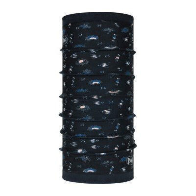 Мультифункциональная повязка Buff Reversible Polar Umeboshi Blue - фото 21713