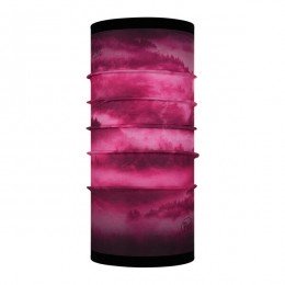 Мультифункциональная повязка Buff Reversible Polar Hollow Pink