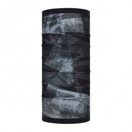 Мультифункциональная повязка Buff Reversible Polar Geoline Grey