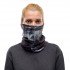 Мультифункціональна пов'язка Buff Reversible Polar Geoline Grey