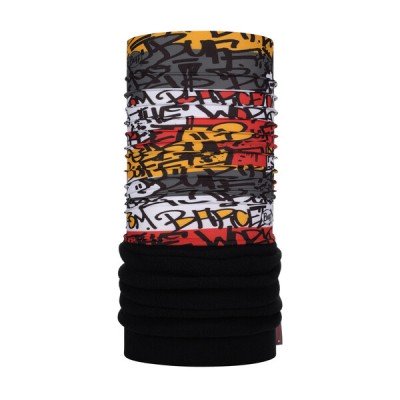 Мультифункциональная повязка Buff Polar Junior Grafft Multi - фото 21733 Мультифункциональная повязка Buff Polar Junior Grafft Multi - фото 21733