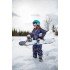 Мультифункціональна пов'язка Buff Polar Junior Higher Mountain