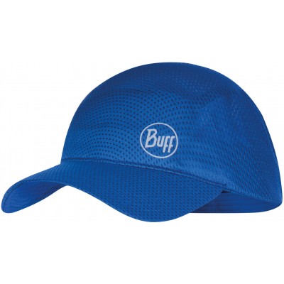 Кепка Buff One Touch Cap r-solid royal blue - фото 17705